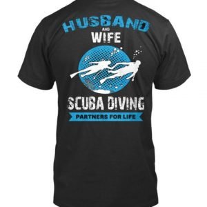 Husband&Wife تي شيرت